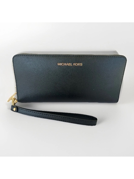 Michael Kors Handbags - Michael Kors Continental Wallet Wristlet